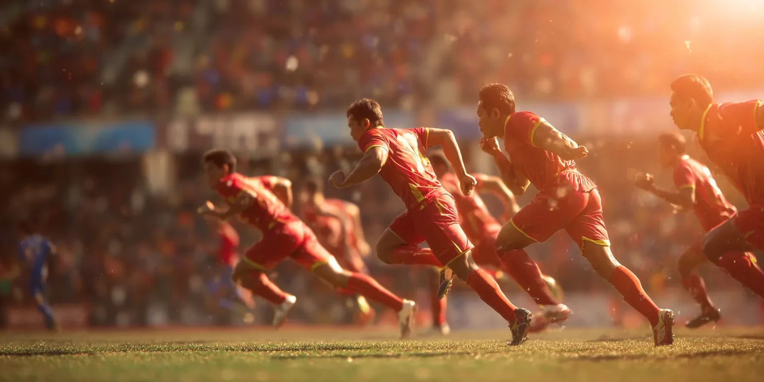 Analisis Data Dalam Peraduan Bola Sepak